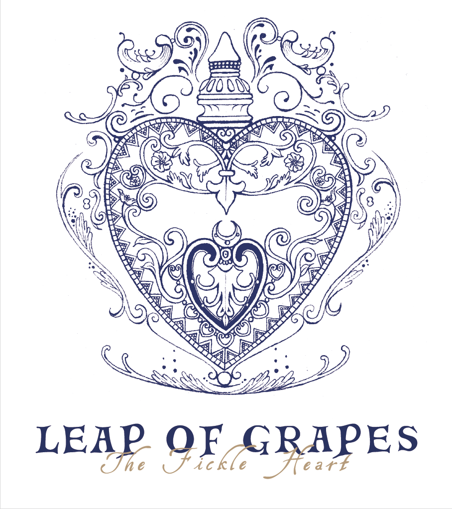 2024 The Fickle Heart Pinot Noir