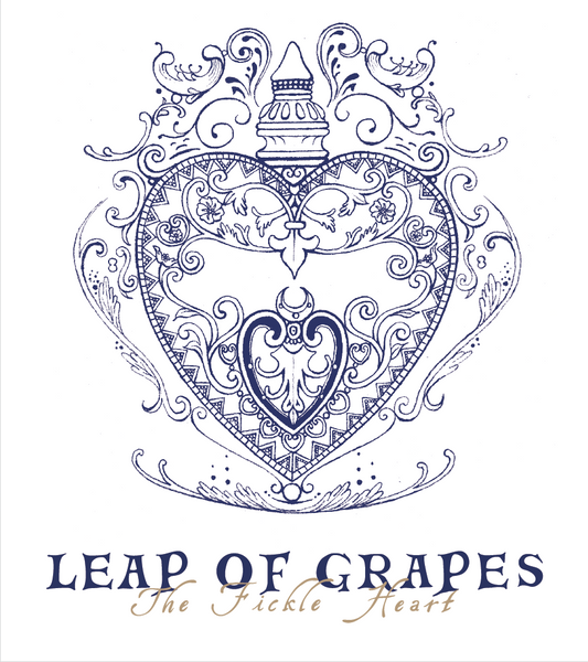 2024 The Fickle Heart Pinot Noir