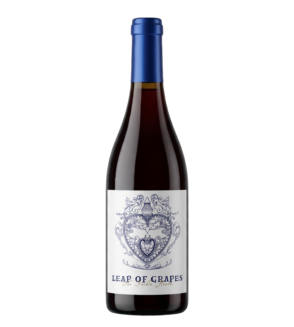 2024 The Fickle Heart Pinot Noir