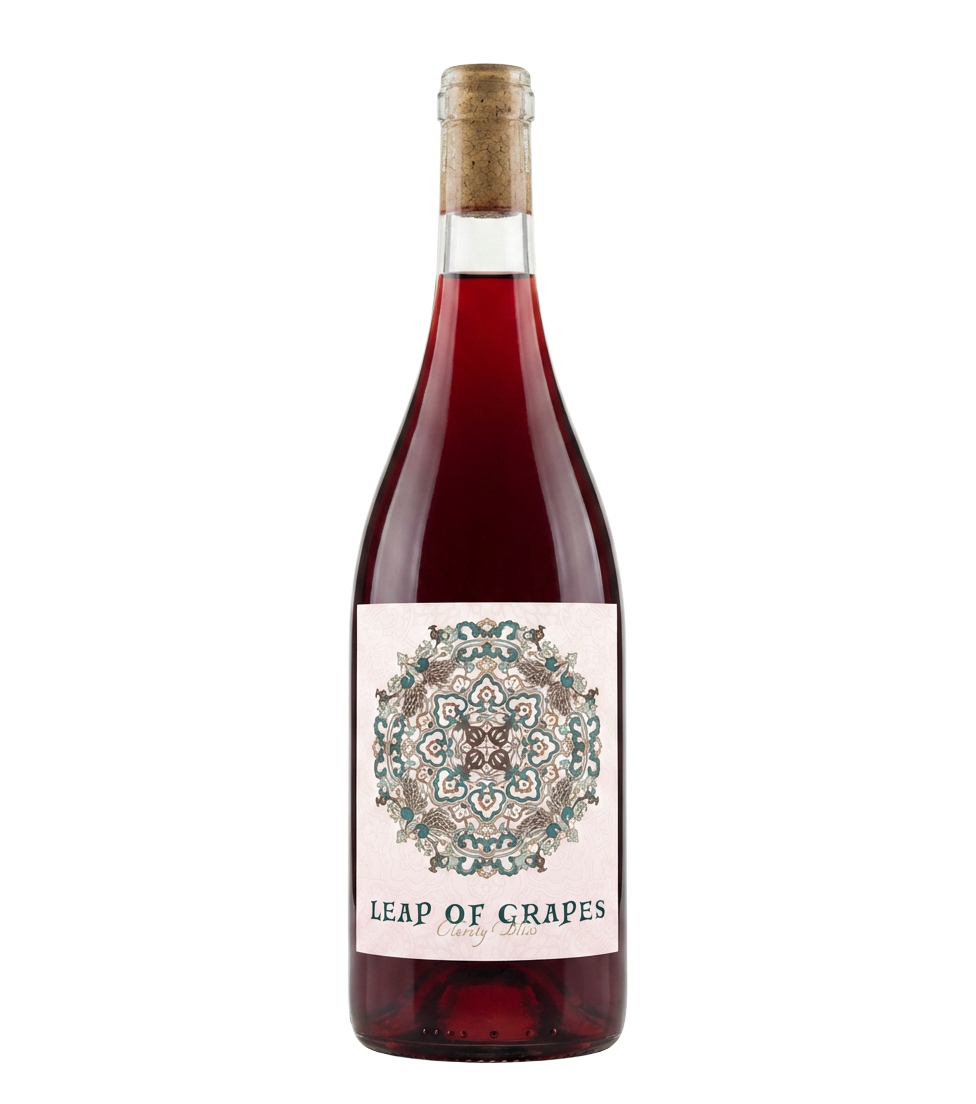 2024 Clarity Bliss Carbonic Pinot Noir