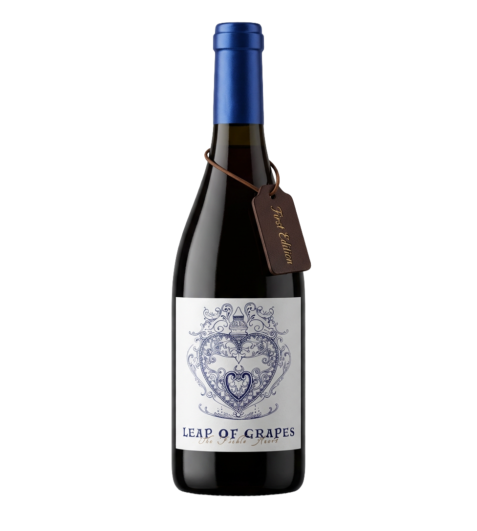 2022 The Fickle Heart Pinot Noir