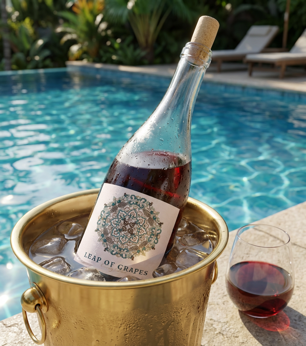 2024 Clarity Bliss Carbonic Pinot Noir