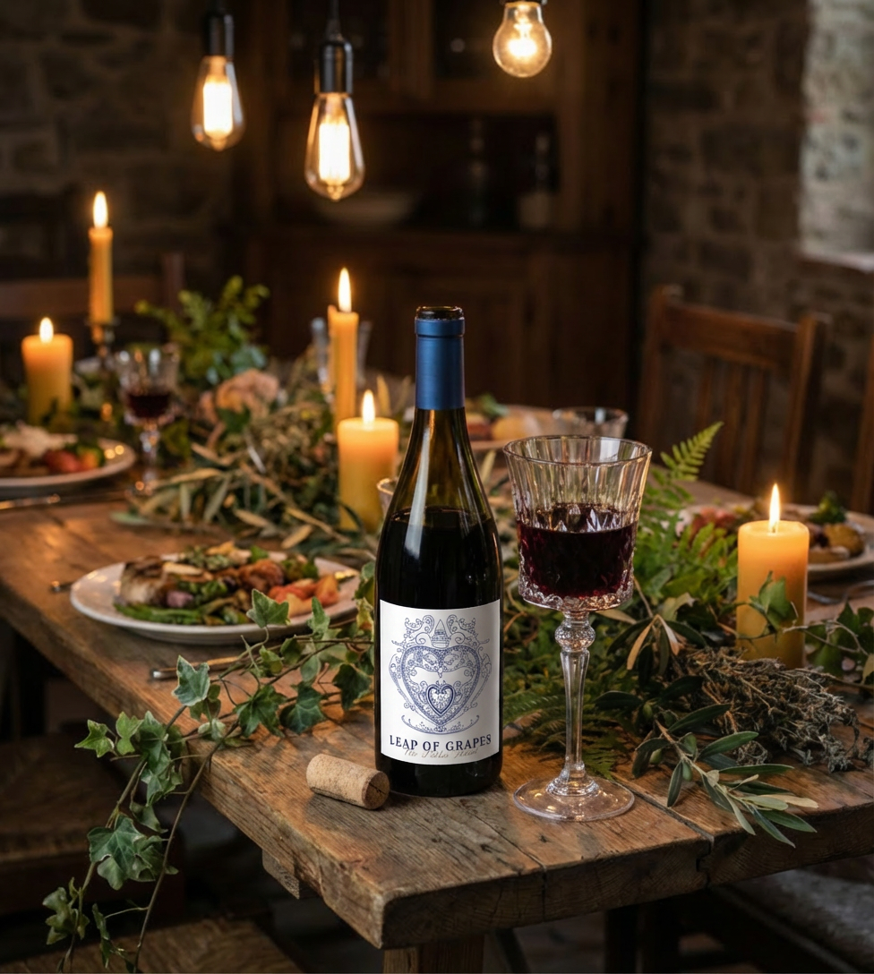 2024 The Fickle Heart Pinot Noir